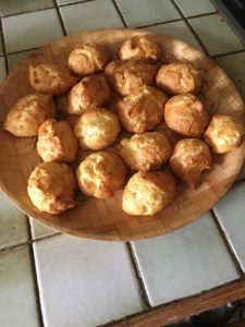 Exemple de resultat d'un atelier
